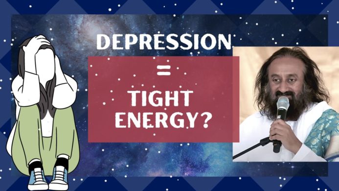 depressed = tight energy suicidal, energy darkness, heal suicidal thoughts